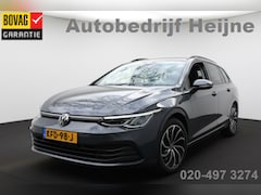 Volkswagen Golf Variant - eTSI 110PK DSG LIFE NAVI/PDC/CARPLAY
