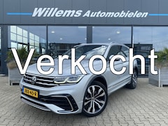 Volkswagen Tiguan - 1.4 TSI eHybrid R-Line Business+ Panorama Dak, Trekhaak & Stoelverwarming