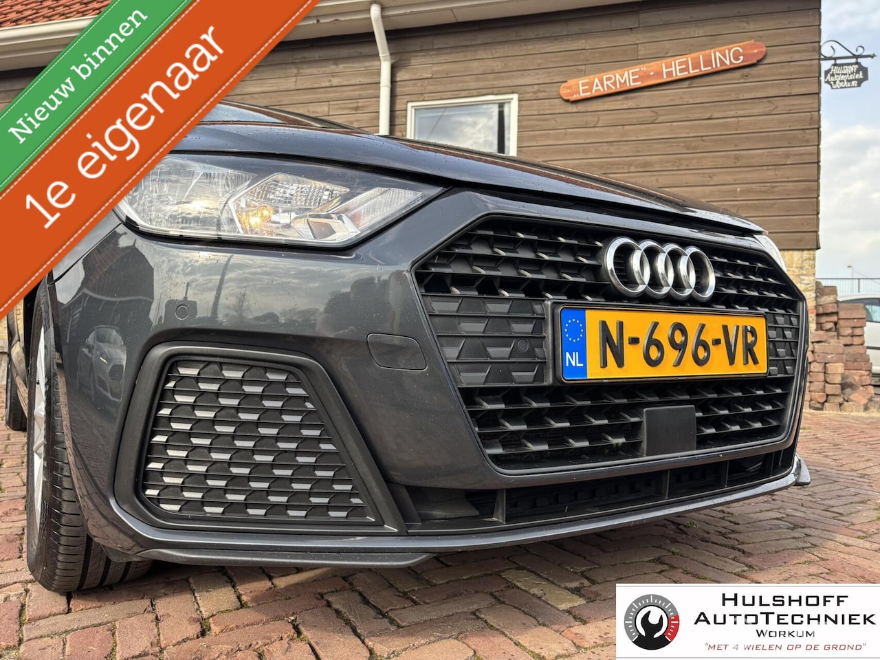 Audi A1 Sportback - 25 TFSI Pro Line/NL-AUTO/NAP/CARPLAY ETC - AutoWereld.nl