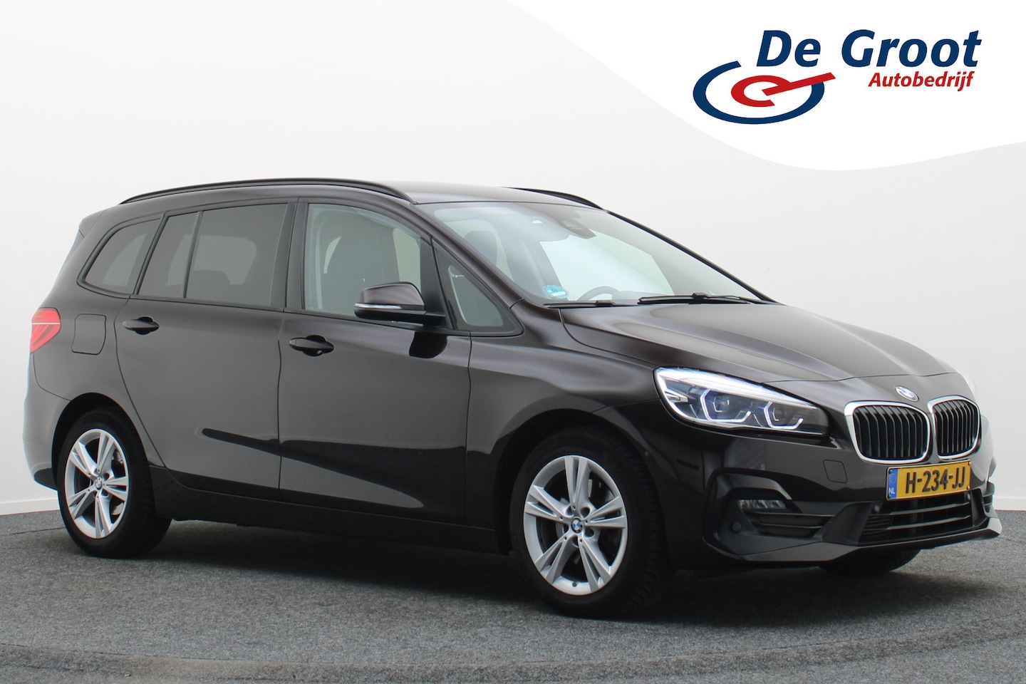 BMW 2-serie Gran Tourer - 218i 7p. High Executive 218i 7p. High Executive - AutoWereld.nl
