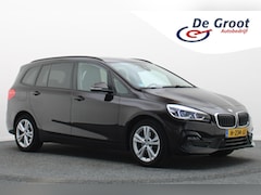 BMW 2-serie Gran Tourer - 218i 7p. High Executive LED, Climate, Cruise, Trekhaak, PDC
