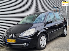 Renault Grand Scénic - 2.0-16V Business Line MPV 08-2009 Zwart Metallic