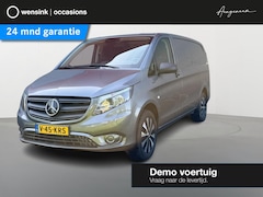 Mercedes-Benz eVito - 112 | L2 Lang | 60 kWh | 2-zits | Parkeercamera | Airco | Betimmering | Navigatie |