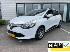Renault Clio Estate - 0.9 TCe Expression Airco Cruis Eerste Eigenaar