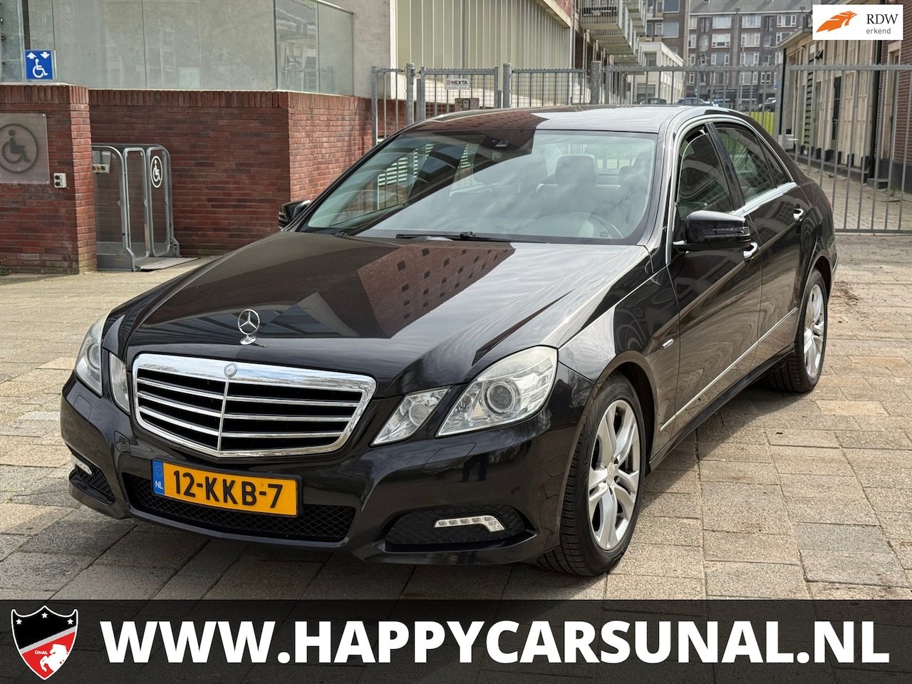 Mercedes-Benz E-klasse - 220 CDI 220 CDI, NIEUWE APK , NAVI - AutoWereld.nl