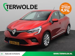 Renault Clio - TCe 100 Intens | Apple Carplay/Android Auto | Climate Control | Half Leder |