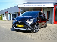 Toyota Aygo - 1.0 VVT-i x-joy Clima|Cruise|Camera|DAB|Carplay