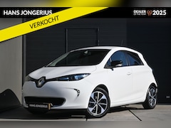Renault Zoe - R90 Intens 41 kWh | 90 % SOH | INCL. ACCU | NAVI | CRUISE CONTROL | CLIMATE CONTROL | PDC