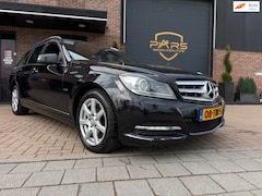 Mercedes-Benz C-klasse Estate - 250 CDI 4M 4MATIC Automaat Pano Blue Efficiency Business Class Elegance Airco Navi Elk.Ram
