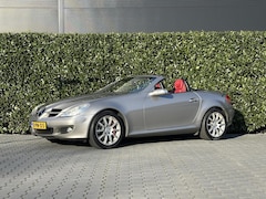 Mercedes-Benz SLK-klasse - 350, HARMAN/KARDON, NAVI, CRUISE, XENON, LEDER, AIRSCARF, STOELVERWARMING, AIRCO, LICHTMET