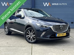 Mazda CX-3 - 2.0 SkyActiv-G 120 GT-M / AUTOMAAT / 1e EIG / LUXE