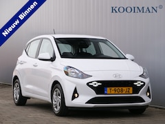 Hyundai i10 - 1.0 Comfort 5-zits Apple Carplay / PDC / Cruise / Airco / DAB