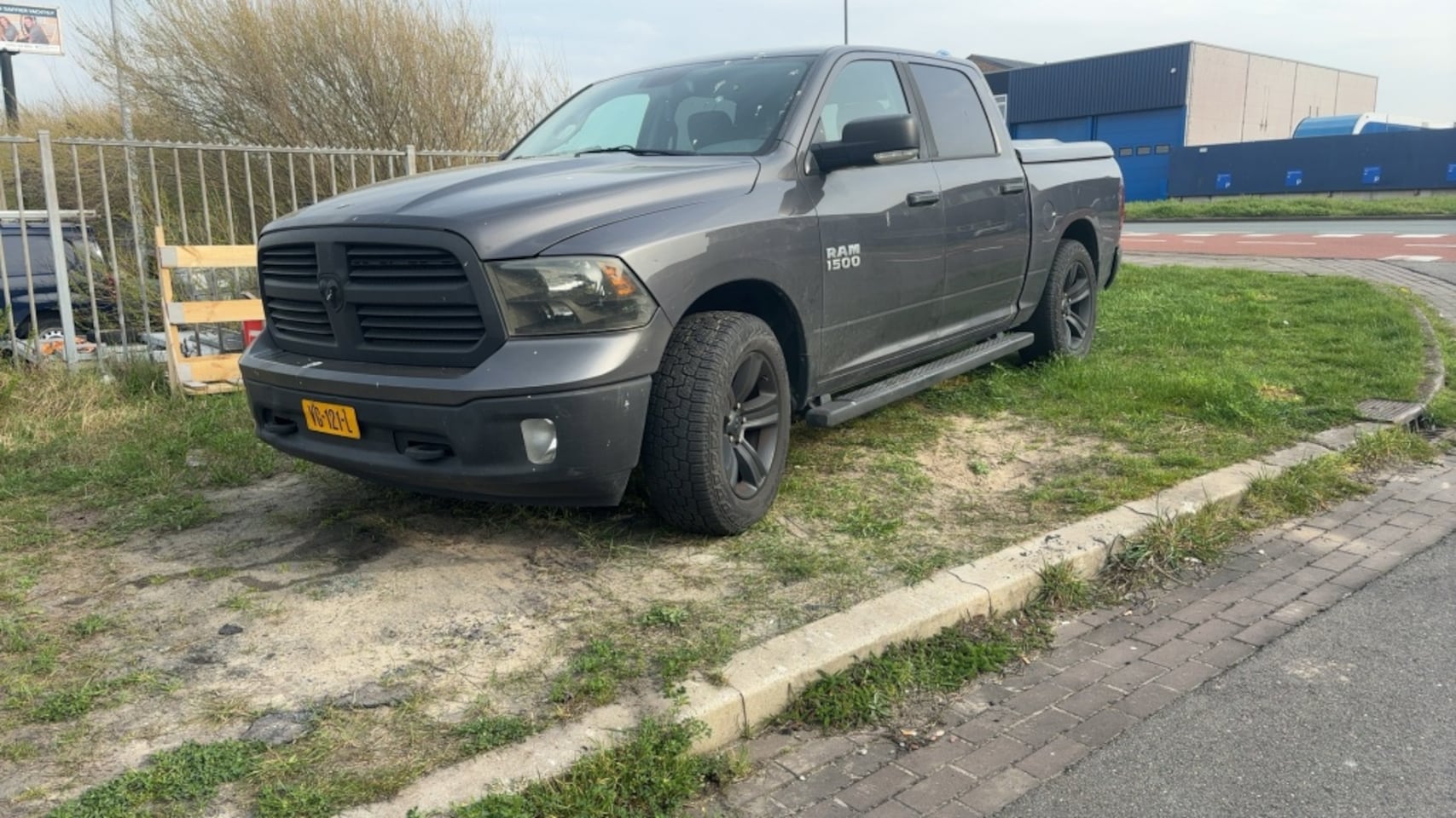 Dodge Ram 1500 - 3.6 V6 QC 6'4 - AutoWereld.nl