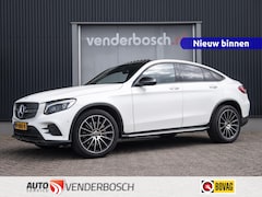 Mercedes-Benz GLC-klasse Coupé - 250 4MATIC Edition 1 211pk | Pano | 360 Camera | Stoelverwarming