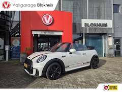 MINI Cabrio - 1.5 A/T Cooper Rockingham GT | JCW-Trim | Camera |Navi | Stoel v