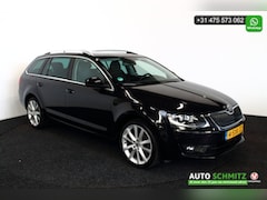 Skoda Octavia Combi - 1.4 TSI Greentech Elegance Businessline *Navi/Cruise/Leder/Trekhaak