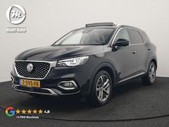 MG EHS - 1.5 TGDI Luxury PHEV 259pk | Trekhaak | Panodak | Adaptive Cruise | 360 Camera | Lederen S