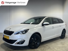 Peugeot 308 SW - 1.2 Turbo GT-line | Navigatie | LM Velgen 17" | Achteruitrijcamera | PDC Voor en Achter |