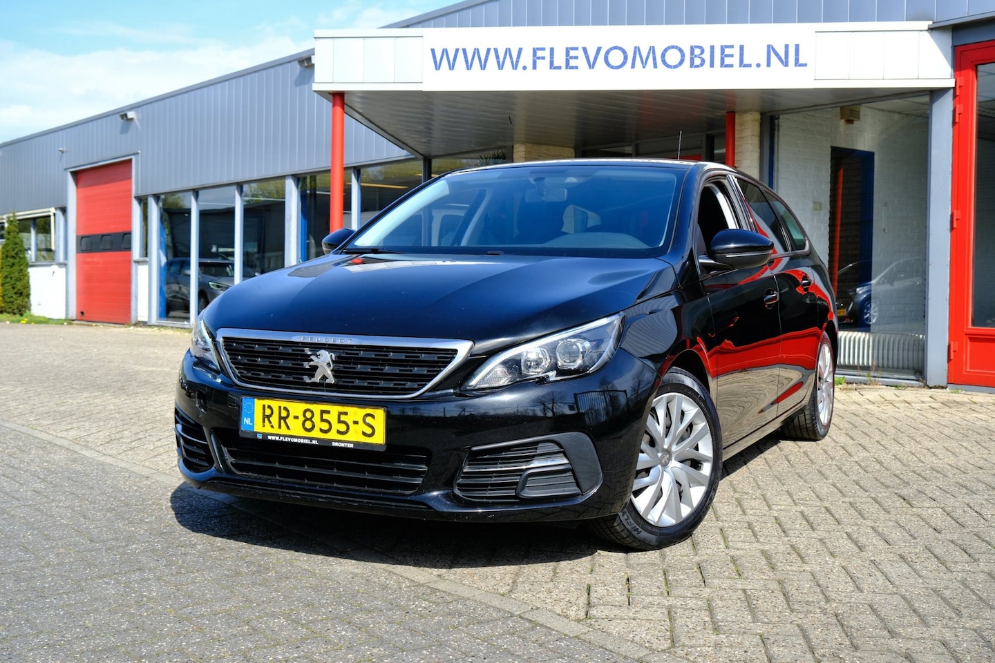 Peugeot 308 SW - 1.6 BlueHDi Executive Navi|Clima|Cruise - AutoWereld.nl