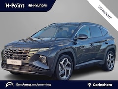 Hyundai Tucson - Premium 1.6 T-GDI PHEV 265pk 4WD | €15.131 KORTING | STOEL + STUURVERW. | 360° CAMERA | ST