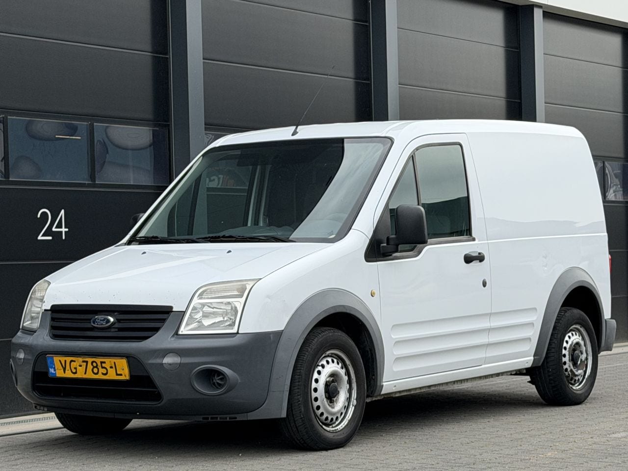 Ford Transit Connect - 1.8 TDCi Edition Airco * MARGE * - AutoWereld.nl