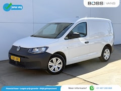 Volkswagen Caddy Cargo - 2.0 TDI 122PK Automaat L1 Cruise Control Climate Control Carplay Parkeersensoren