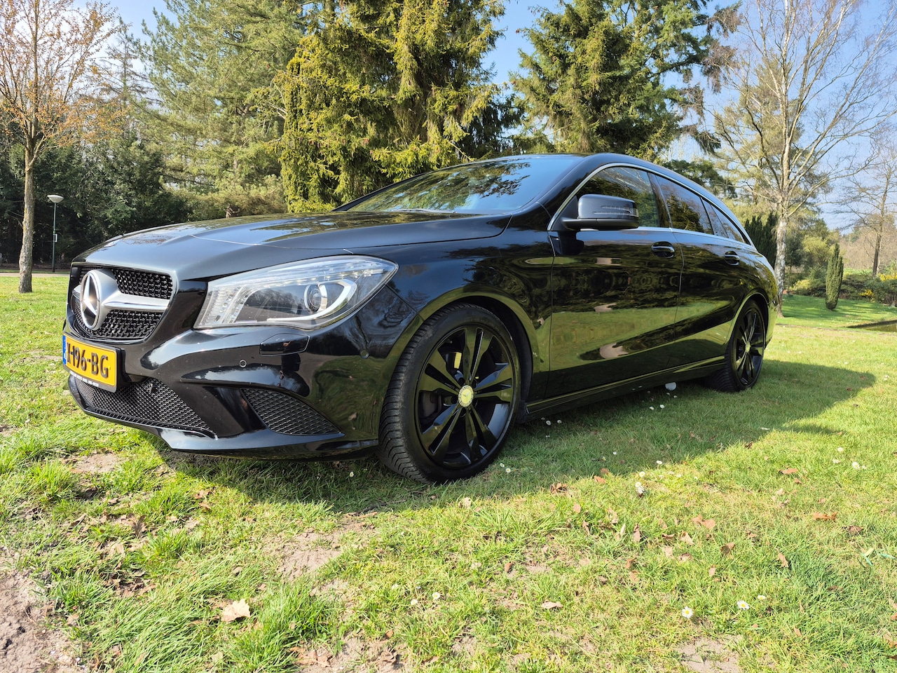Mercedes-Benz CLA-klasse Shooting Brake - 180 Ambition - AutoWereld.nl
