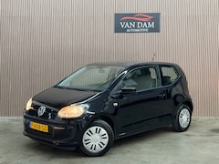Volkswagen Up! - 1.0 move up 2013 AIRCO ELEK-RAMEN *ZUINIG
