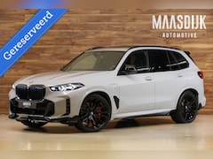 BMW X5 - xDrive50e M-Sport|Aero|Pano|HUD|H&K|360|Zonwering