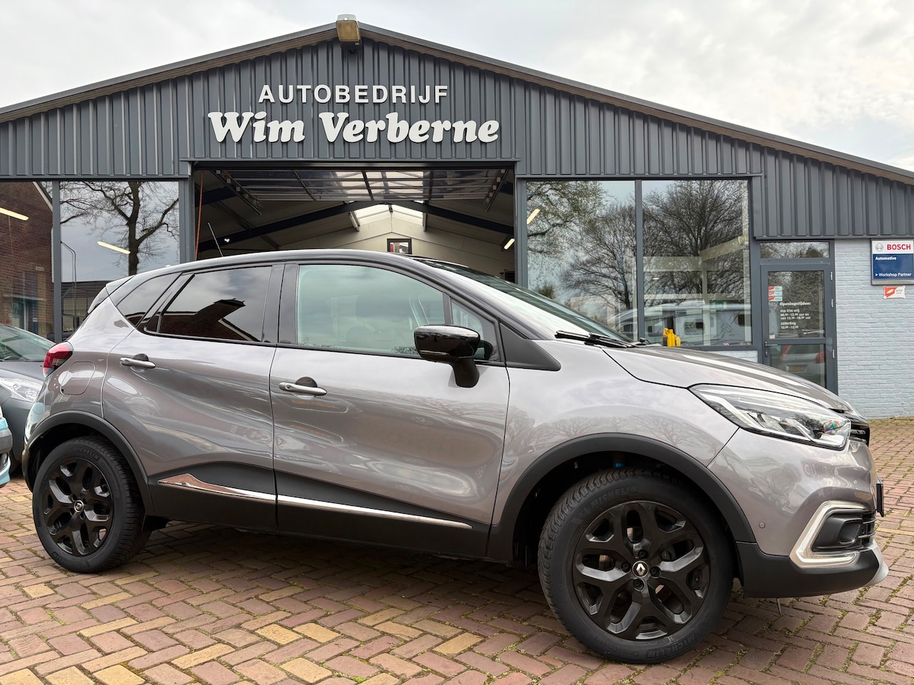 Renault Captur - 0.9 TCe Intens 0.9 TCe Intens - AutoWereld.nl