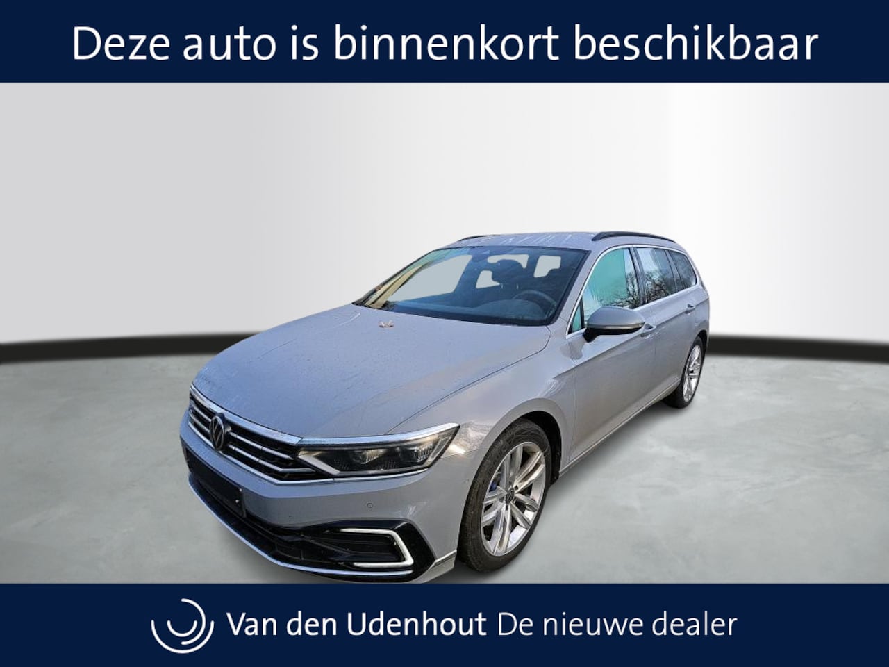 Volkswagen Passat Variant - GTE 1.4 TSI eHybrid 218pk PHEV Business / Trekhaak / iQ Light / Massage / Wordt Verwacht - AutoWereld.nl