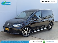 Volkswagen Caddy - 2.0 TDI 75PK L1 First Edition Virtual Cockpit Cruise Control Climate Control Carplay Parke