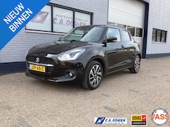 Suzuki Swift - 1.2 Stijl Smart Hybrid Airco/Clima Camera LM velgen Navi/Carplay Rijklaar incl garantie st