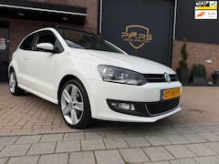 Volkswagen Polo - 1.2 TSI 105PK Highline 3drs Panorama Dak Airco Navi Cruise Control Elk.Ramen zeer nette