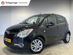 Opel Agila - 1.0 Edition | Goed onderhoud | Lichtmetalen Velgen 15" | Airco | Radio/CD/MP3 | Extra Geti