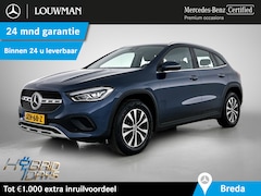 Mercedes-Benz GLA-Klasse - 250 e Plug-In Hybride Trekhaak | Achteruitrijcamera | Ledkoplampen | Easy-Pack Achterklep