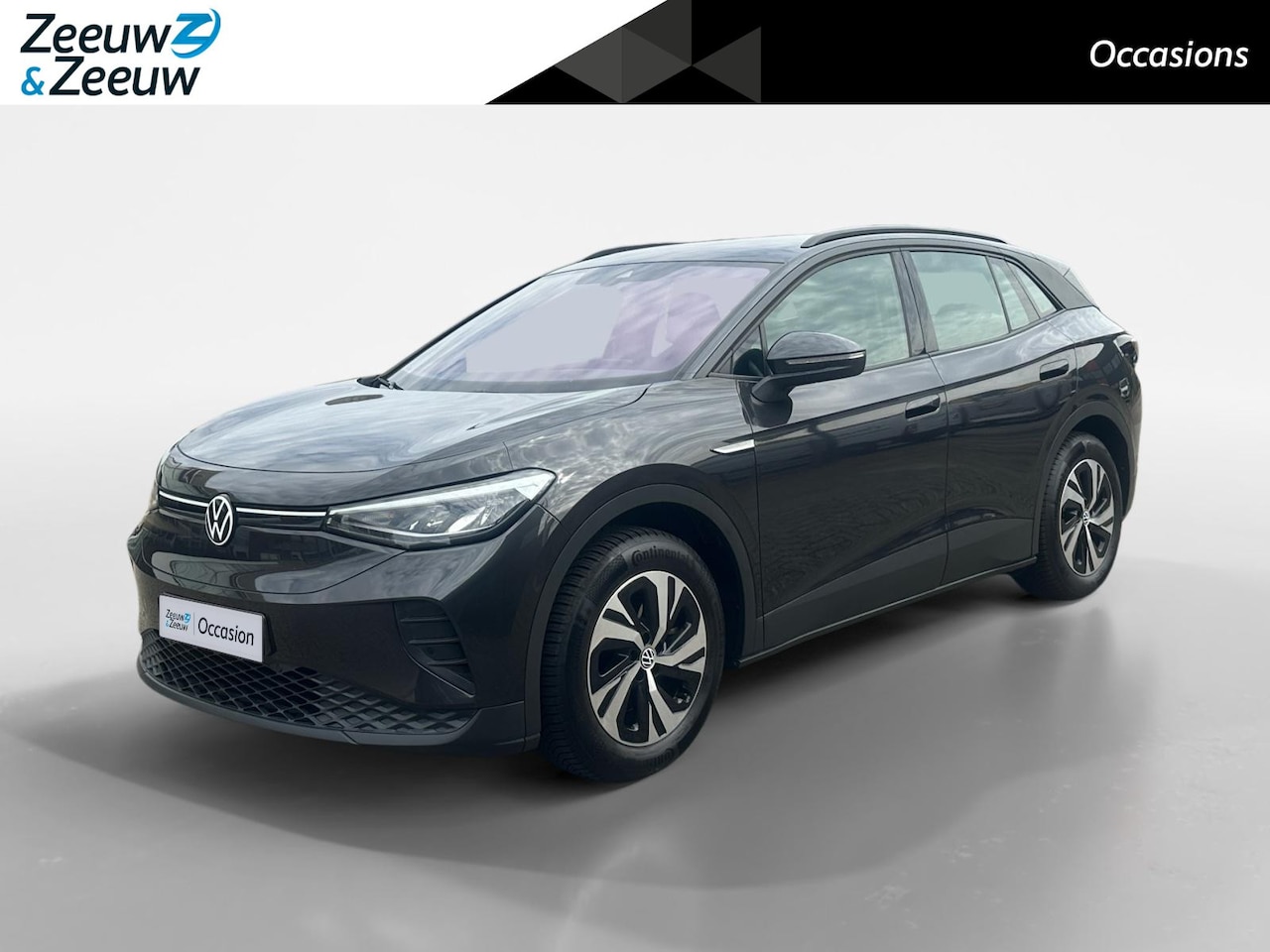 Volkswagen ID.4 - City 52 kWh | NAVI | ALL SEASON BANDEN | APPLE CAR PLAY | 12 MAANDEN BOVAG GARANTIE | - AutoWereld.nl