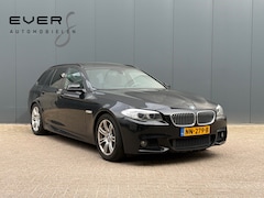 BMW 5-serie Touring - 520d High Executive M Sportpakket, 184PK, Panorama, Navi Prof, Sportstoelen, Stoelverwarmi