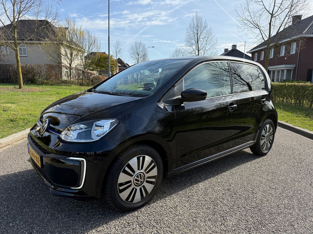 Volkswagen e-Up! - e-up! Style E-up! Style - AutoWereld.nl