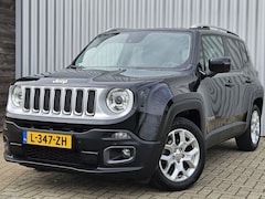 Jeep Renegade - 1.4 MultiAir Limited /Automaat/Dealer Onderhouden