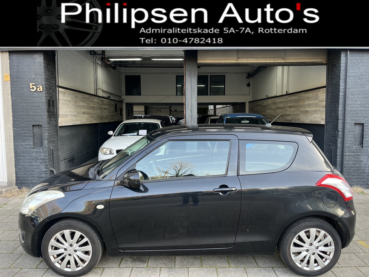 Suzuki Swift - 1.2 Exclusive 1.2 Exclusive - AutoWereld.nl