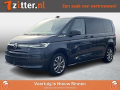 Volkswagen Multivan - 1.4 eHybrid L1H1 Energetic 7-Persoons, Panoramadak, Trekhaak, 360 Camera,