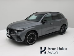 Mercedes-Benz GLC-klasse - 300d 4MATIC AMG Distronic, Pano, Trekhaak, Sfeerverlichting