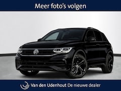 Volkswagen Tiguan - 1.4 TSI eHybrid 245pk PHEV R-Line Black Style / Trekhaak / Travel Assist / iQ Light / Word
