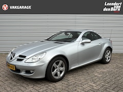 Mercedes-Benz SLK-klasse - 200 K. AUTOMAAT Elektr. Hardtop Cabrio | Navigatie | Cruise | Sensoren | Stoelverwarming |