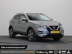 Nissan Qashqai - 1.3 DIG-T Design Edition | Rondomzicht Camera | Panoramadak | All Season Banden |