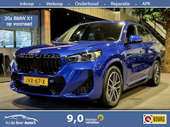 BMW X1 - xDrive25e High Executive M-Sport | Panorama | HUD | 360 Camera | Stoelverwarming | Carplay