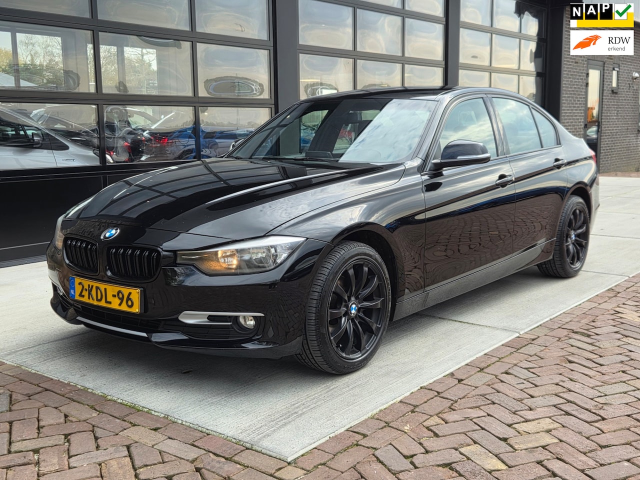 BMW 3-serie - 316i Business | Automaat - AutoWereld.nl