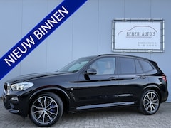 BMW X3 - xDrive30i High Executive Automaat M-Pakket/Camera/20inch