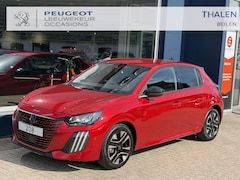 Peugeot 208 - 1.2 Turbo 100 PK Allure | Bouwjaar 2025 | Navigatie | 360 Graden Camera | LED Verlichting
